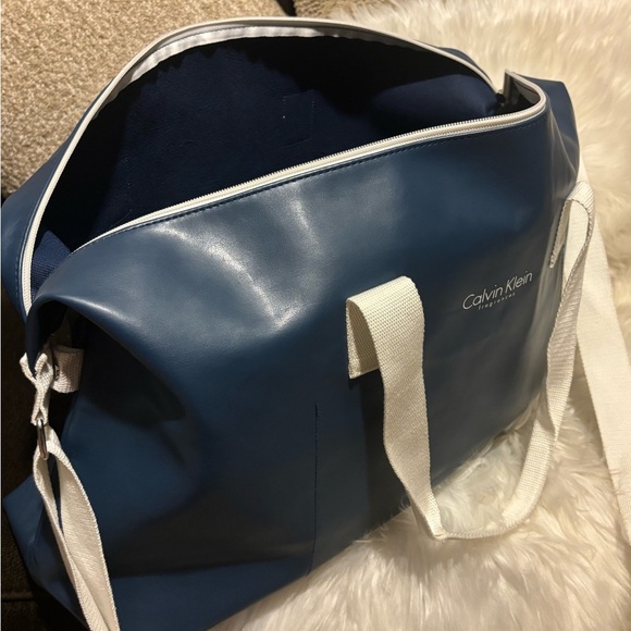 💙💙Calvin Klein Blue Tote Bag💙💙 - Picture 6 of 11